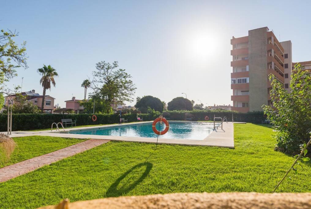 Apartamento Playamar Torremolinos Buitenkant foto