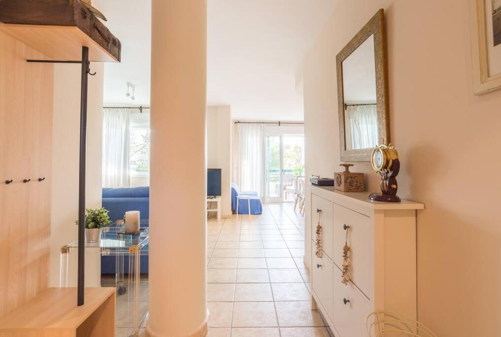 Apartamento Playamar Torremolinos Buitenkant foto