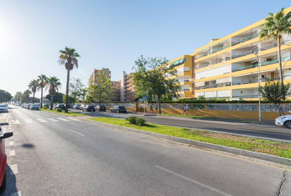 Apartamento Playamar Torremolinos Buitenkant foto