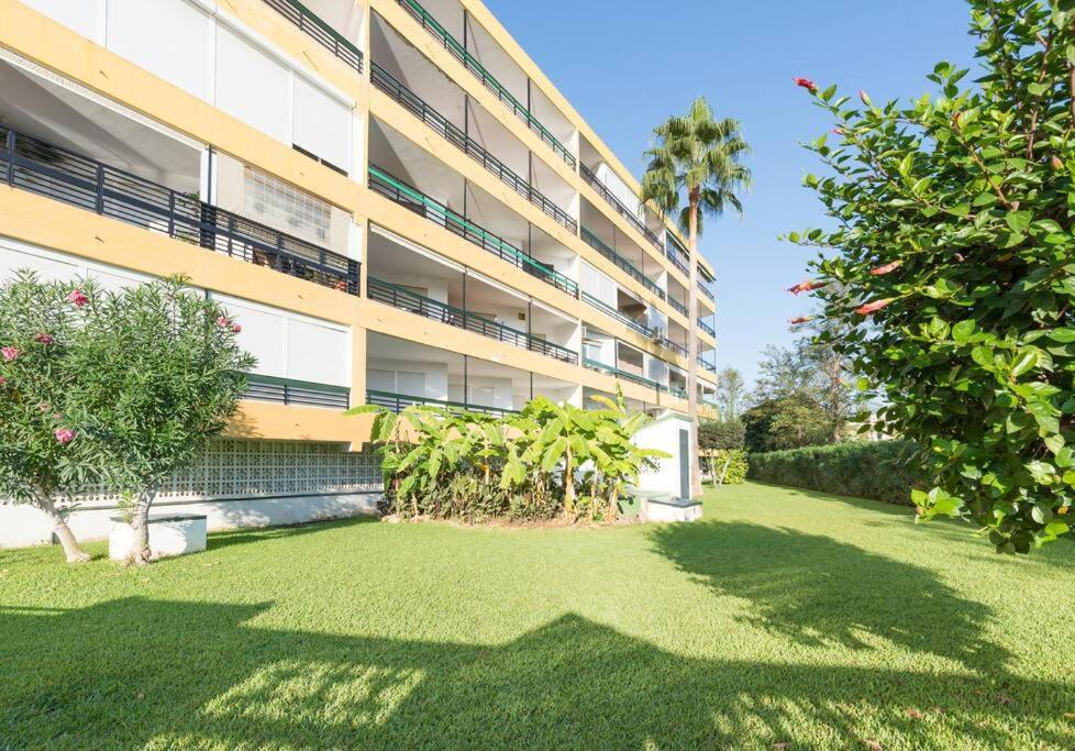Apartamento Playamar Torremolinos Buitenkant foto