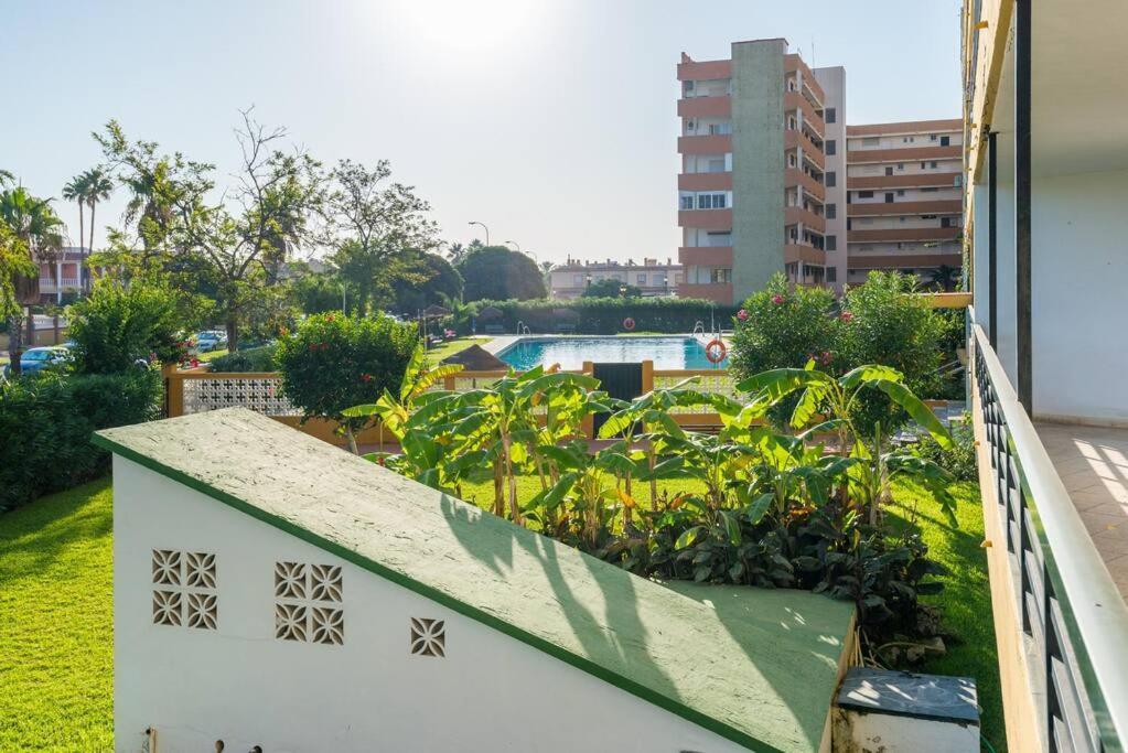 Apartamento Playamar Torremolinos Buitenkant foto