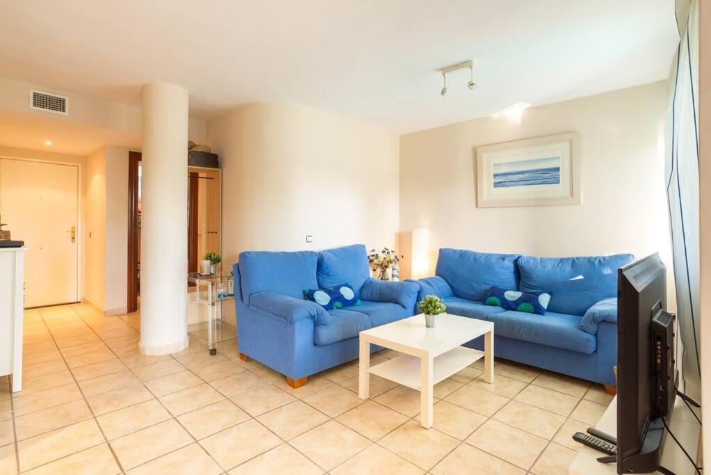 Apartamento Playamar Torremolinos Buitenkant foto