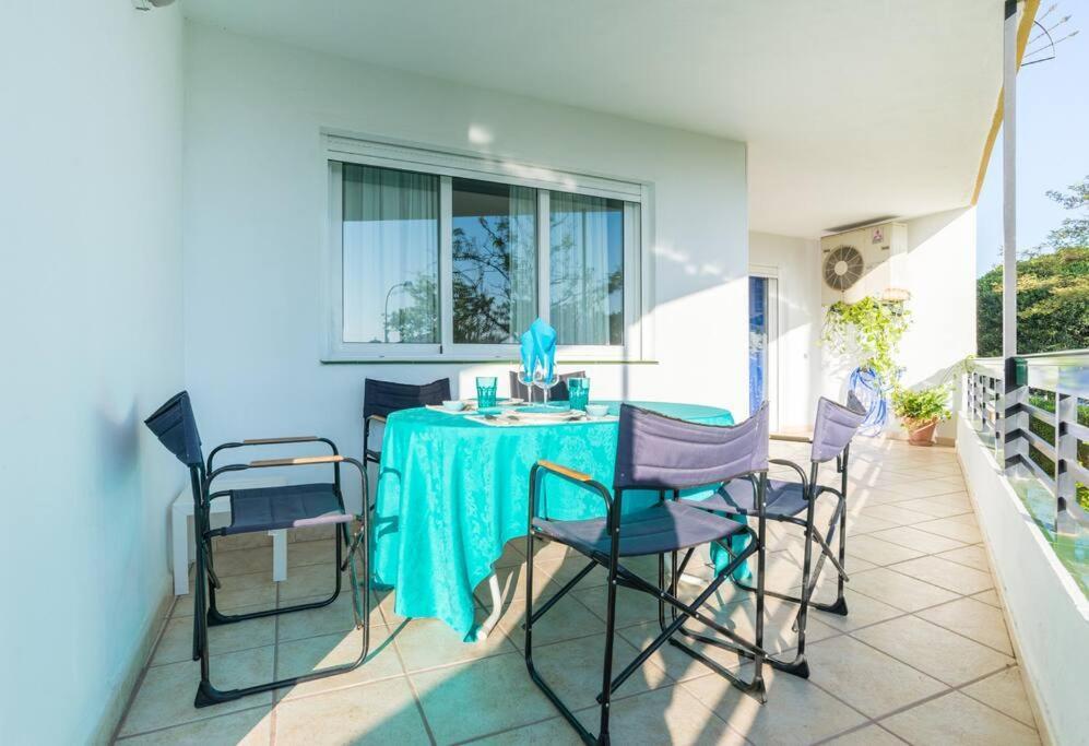 Apartamento Playamar Torremolinos Buitenkant foto