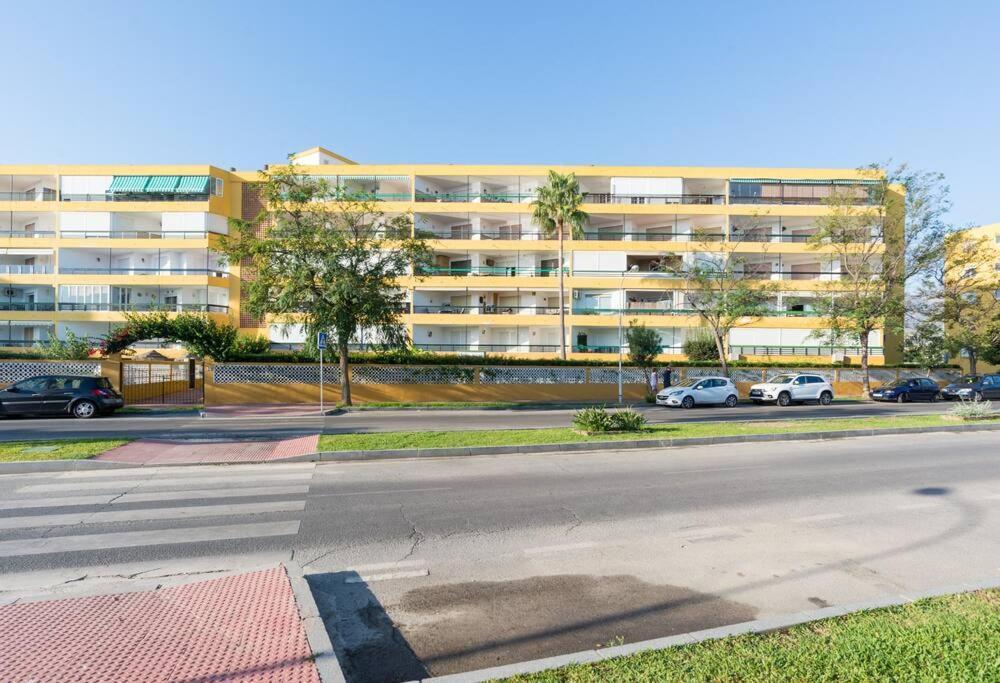 Apartamento Playamar Torremolinos Buitenkant foto