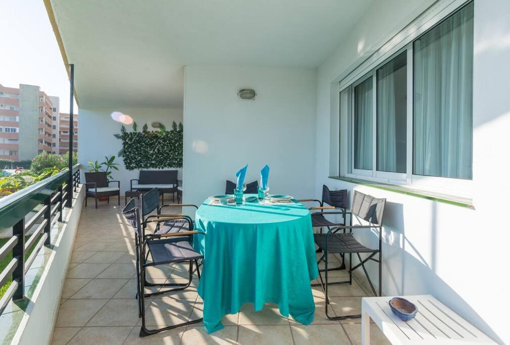 Apartamento Playamar Torremolinos Buitenkant foto