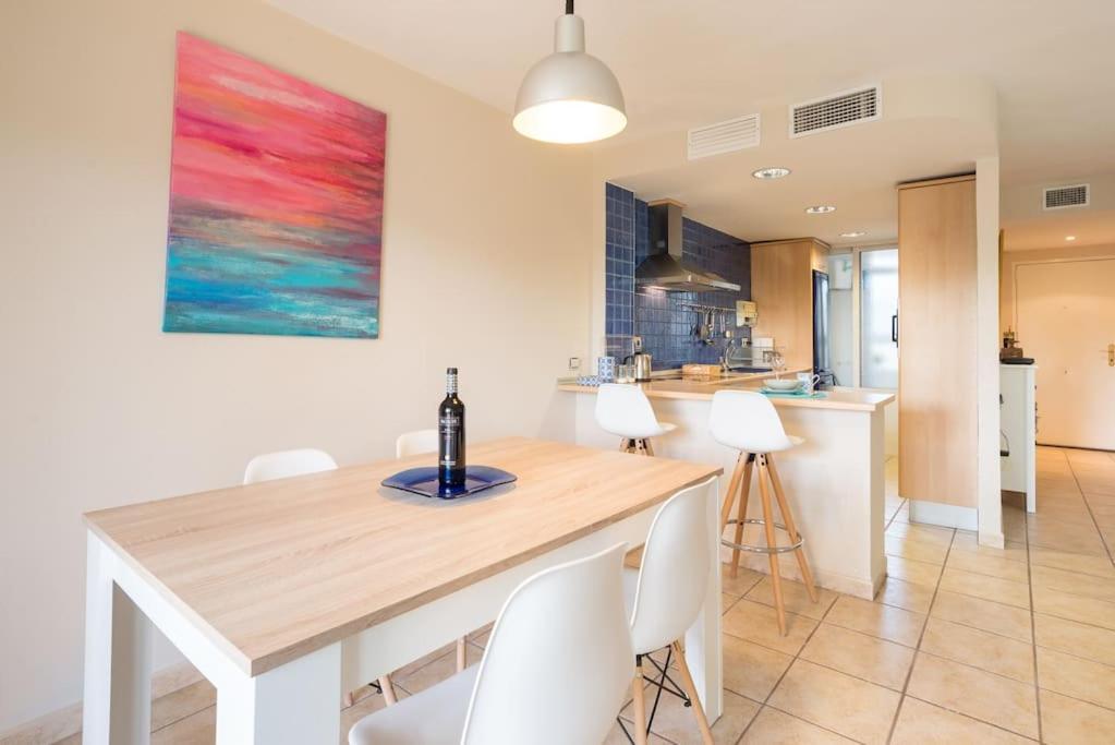 Apartamento Playamar Torremolinos Buitenkant foto