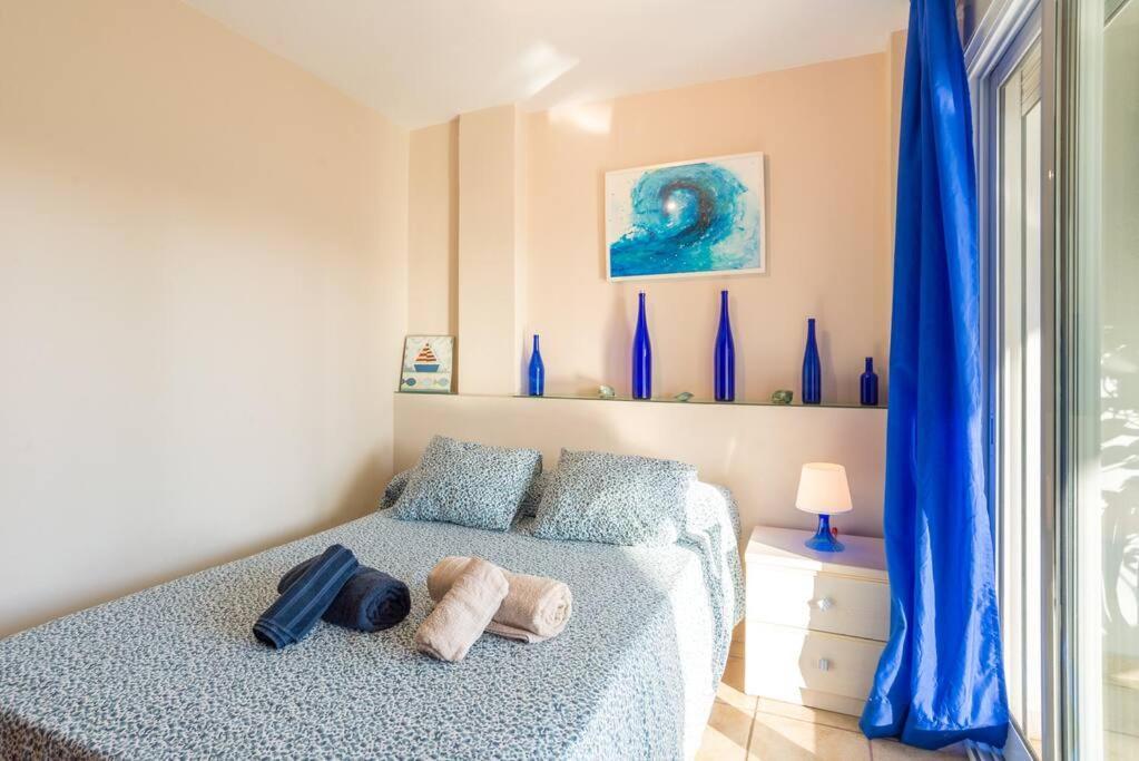 Apartamento Playamar Torremolinos Buitenkant foto